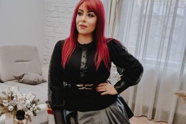 Revelion atipic pentru Oana Roman. Ce a făcut vedeta în noaptea dintre ani: „N-am simțit nevoia”