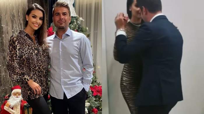 Sandra Mutu își serbează astăzi ziua de naștere. Ce mesaj i-a transmis Adrian Mutu: ''Tu mi-ai transformat imperfecțiunile” / FOTO