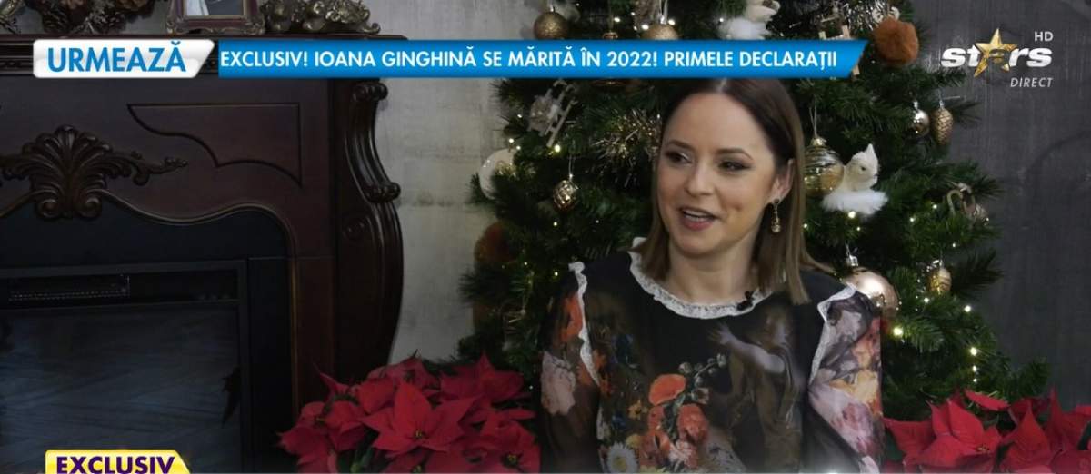 Andreea Marin, interviu la Antena Stars