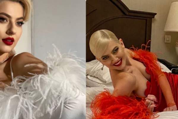 Lidia Buble, poze seducătoare pe rețelele de socializare! Cum s-a lăsat fotografiată artista / FOTO