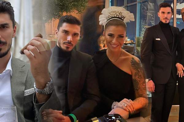 EXCLUSIV! Cum îl cheamă pe bărbatul cu care Anamaria Prodan a petrecut Revelionul. Cu ce se ocupă misteriosul! Spynews a aflat totul despre identitatea acestuia