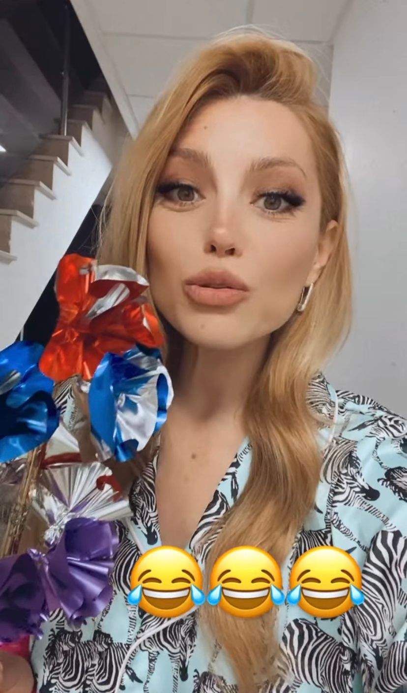 Care sunt obiceiurile pe care Elena Gheorghe le respectă de Anul Nou. Artista le-a mărturisit fanilor: ''Ca să ai bani” / FOTO