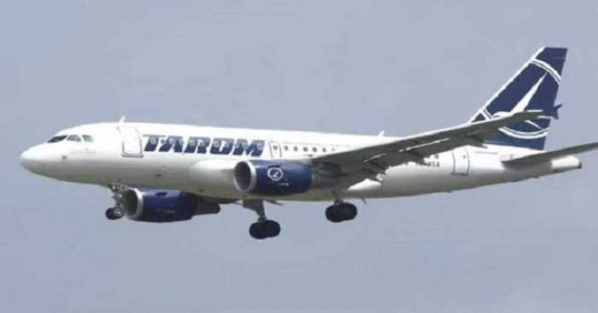 avion tarom