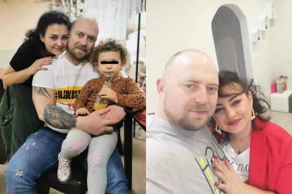 Lavinia de la MPFM își sărbătorește azi ziua de naștere. Ce urare i-a făcut Eduard, soțul ei, pe Facebook: ”Ești aerul ce-l respirăm”