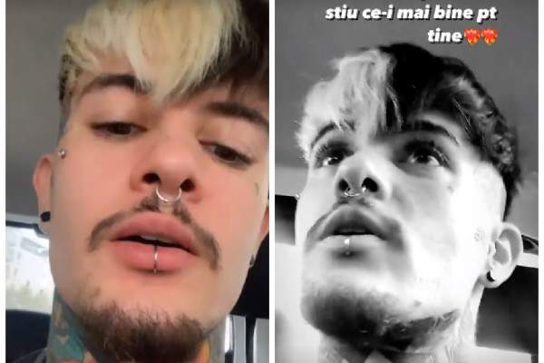 Zanni, criticat aspru de prieteni pentru accesoriile pe care le poartă. Artistul a filmat momentul: „E un gunoi” / VIDEO