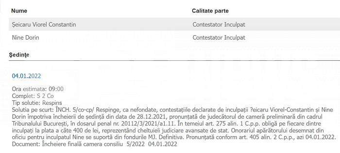 DOCUMENTE EXCLUSIVE / Liderul torționarilor de la Secția 16, victima unui furt de identitate? Polițiști, procurori, avocați și jurnaliști, făcuți K.O. de „Viorel Șeicaru”