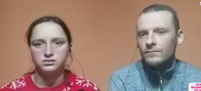 Acces Direct. Filmarea care a scandalizat România! Soția Șmenaru s-a năpustit cu cuțitul asupra copilului său: ”Voiam să tai niște salam”