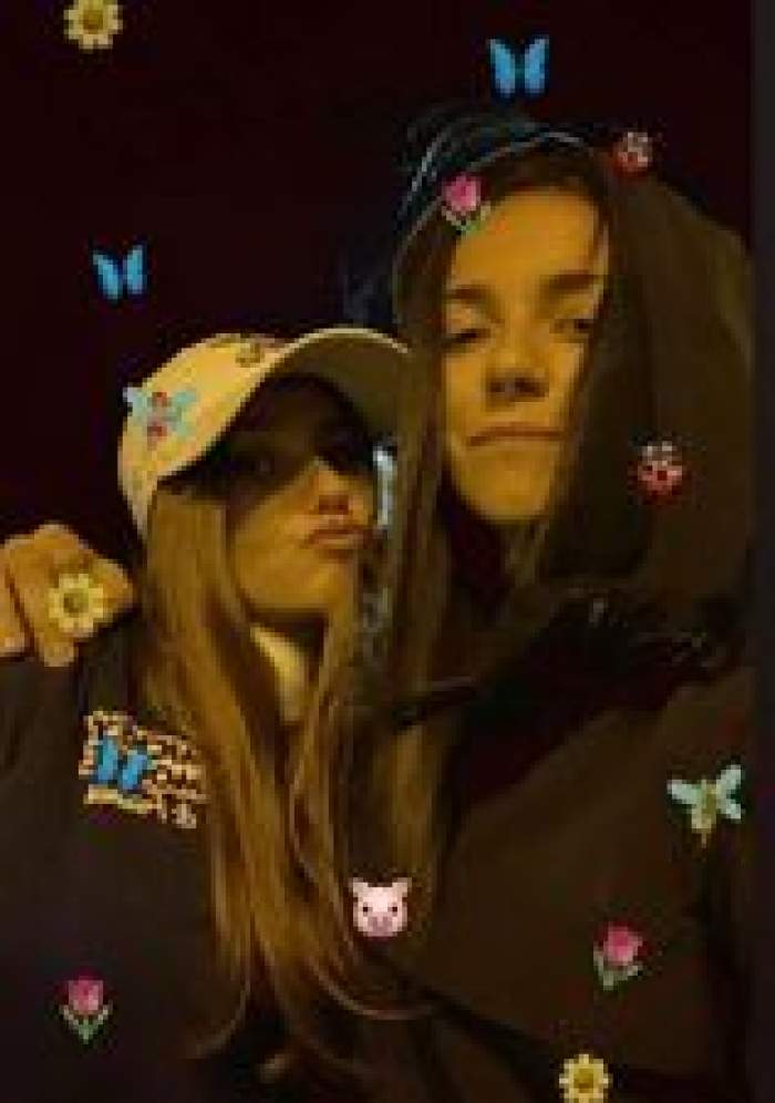 Ana Manea și iubita ei