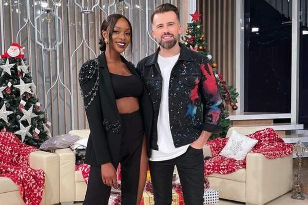 Cum s-a adaptat Naomi Hedman, iubita lui Florin Ristei, în România. Cei doi s-au cunoscut la X Factor: ”Aveți o țară frumoasă”