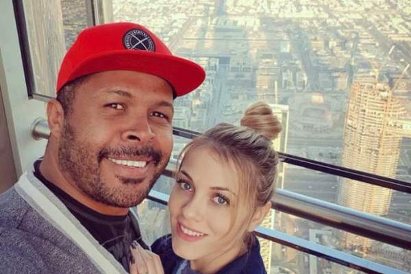 Cabral, despre cum s-a cunoscut cu Andreea Ibacka. Prezentatorul a fost atras de posteriorul actriței: ”Am zis: Mamă, ce c*r”