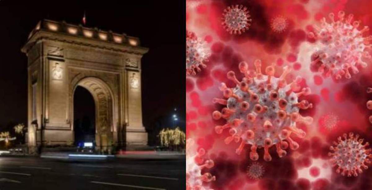 bucuresti colaj coronavirus