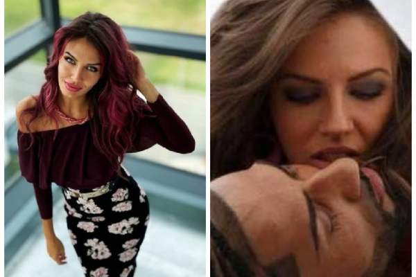 Ce face acum Diana Georgescu, iubita pe care Connect-R a părăsit-o înainte de nuntă