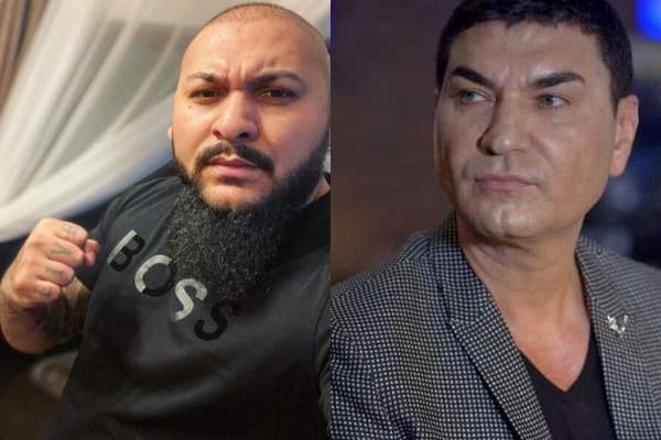 Dani Mocanu ”se bate” cu Cristi Borcea. Câți copii are, de fapt, manelistul