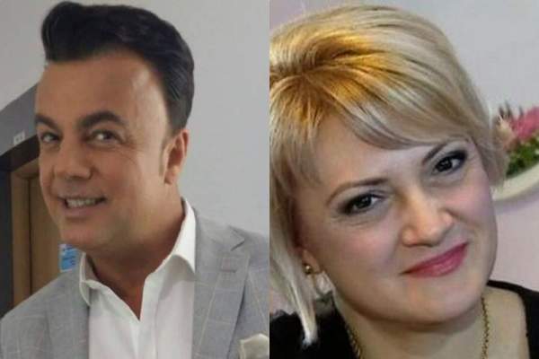 În ce relație a rămas Adrian Enache cu fosta soție, Corina. Cei doi au divorțat în urmă cu 12 ani