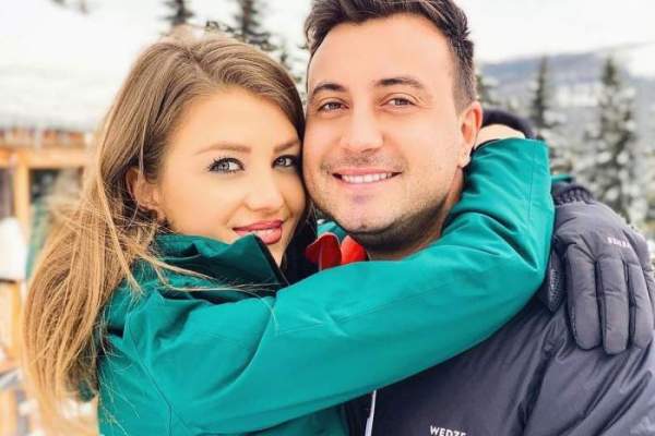 De la ce pornesc discuțiile între Codruța Filip și Valentin Sanfira! Cei doi s-au certat chiar și la cununia civilă: “E pe reprize”