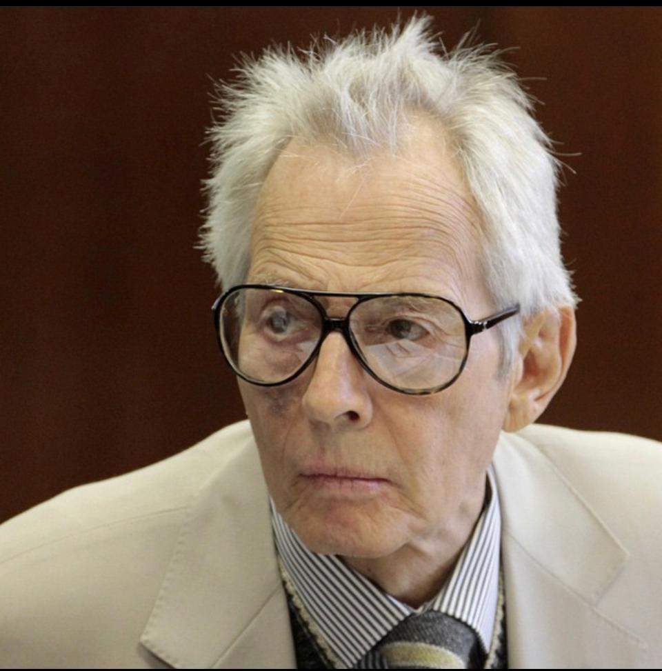 Povestea lui Robert Durst, milionarul criminal care a murit în închisoare. A omorât trei persoane