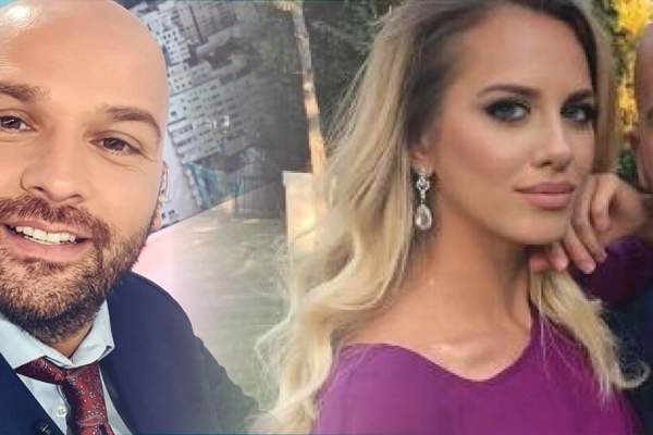 SUPEREXCLUSIVITATE. Adevărul despre împăcarea lui Andrei Ștefănescu cu fosta nevastă. S-a întors sau nu la Antonia, mama copilului său?
