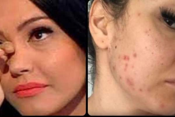 Care este motivul pentru care s-a îngrășat Andreea Mantea. Vedeta este în lacrimi: ,,Eu nu vreau să mă gândesc că sunt bolnvă"