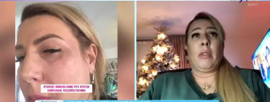 Patroana unui magazin a fost lovită cu bestialitate de presupusa amantă a unui client revoltat