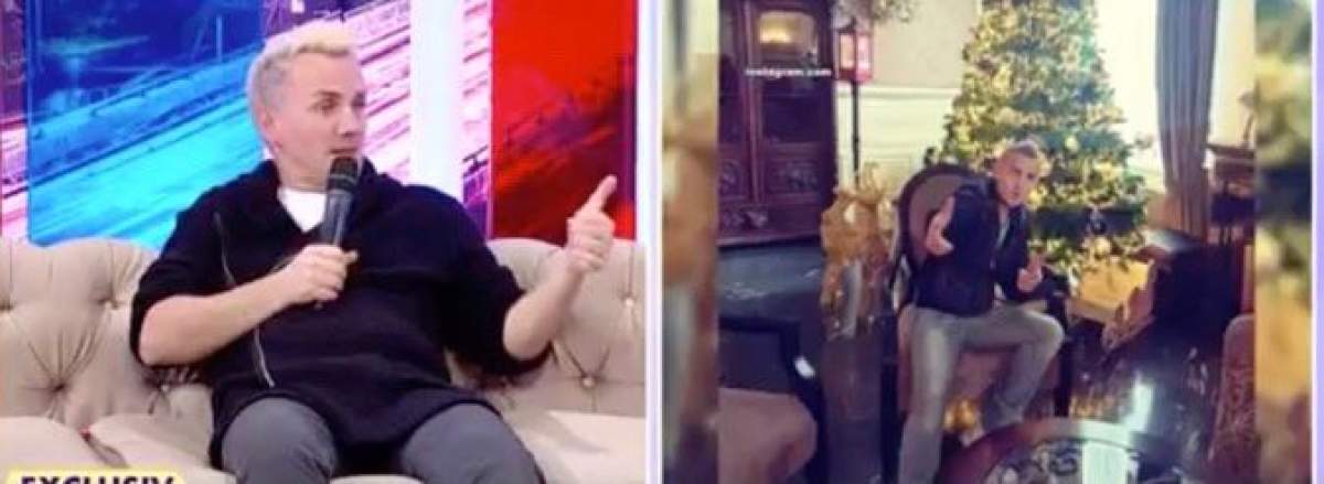 Mihai Traistariu, declarații despre relația lui