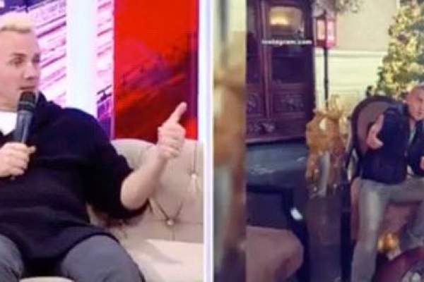 Mihai Traistariu, despre cea care i-a furat inima: ,,Pe partea de relație nu am curaj să mă duc la fata de care îmi place" / FOTO