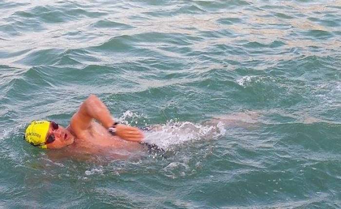 Un campion la înot a murit la 17 ani