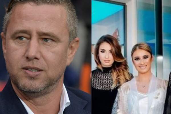 Ce i-a spus fiica Anamariei Prodan lui Laurențiu Reghecampf, atunci când a aflat că amanta lui este Corina Caciuc: ”Hai să vedem cum o dregem, ca să nu se afle”