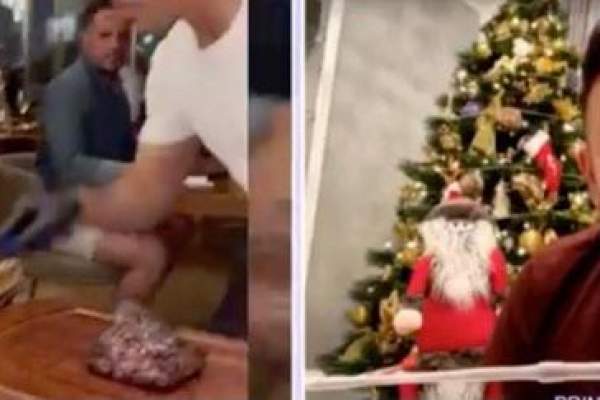 Costel Biju, vacanță de milioane de euro în Dubai! Artistul și-a răsfățat soția într-una din cele mai luxoase destinații / FOTO