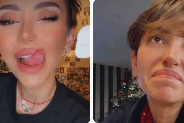 Giulia Anghelescu, criticată de fani că nu este o mamă bună. Cum a reacționat cântăreața: “Nu cred că mai exista o astfel de mentalitate”