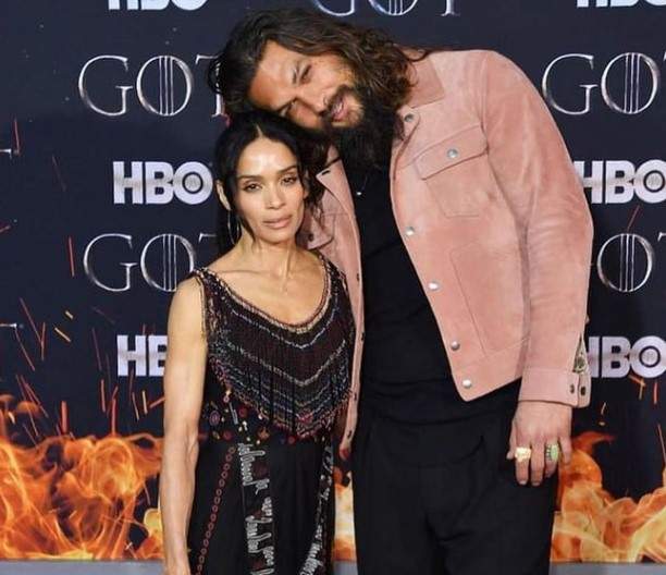 Lisa Bonet și Jason Mamoa divorțează după 5 ani de la căsătorie. Cei doi actori au făcut anunțul