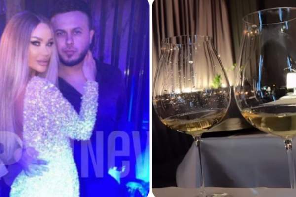 Bianca Drăgușanu și Gabi Bădălău, cină romantică împreună?! Ce a postat vedeta pe rețelele de socializare / FOTO