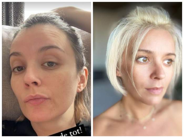Diana Dumitrescu, pe Instagram