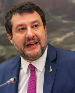 Politicianul Matteo Salvini cere castrarea chimică a unui român care și-ar fi violat fiica minoră. Mesajul publicat de italian