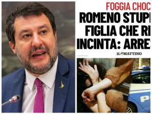 Politicianul Matteo Salvini cere castrarea chimică a unui român care și-ar fi violat fiica minoră. Mesajul publicat de italian