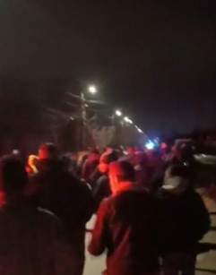 Crima din Bolintin Vale. Cine este bărbatul ucis și de ce moartea lui a dus la proteste de stradă