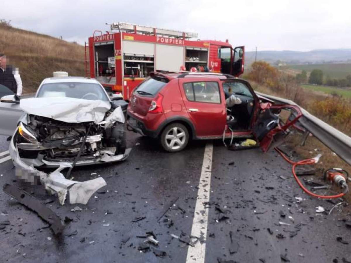 Un bărbat a făcut accident, în Italia