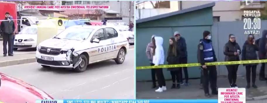 Acces Direct. Cine este fetița de 12 ani omorâtă astăzi de un polițist pe trecerea de pietoni. Mai are un frate de 3 ani: ”Nu știe cum să îi dea vestea”