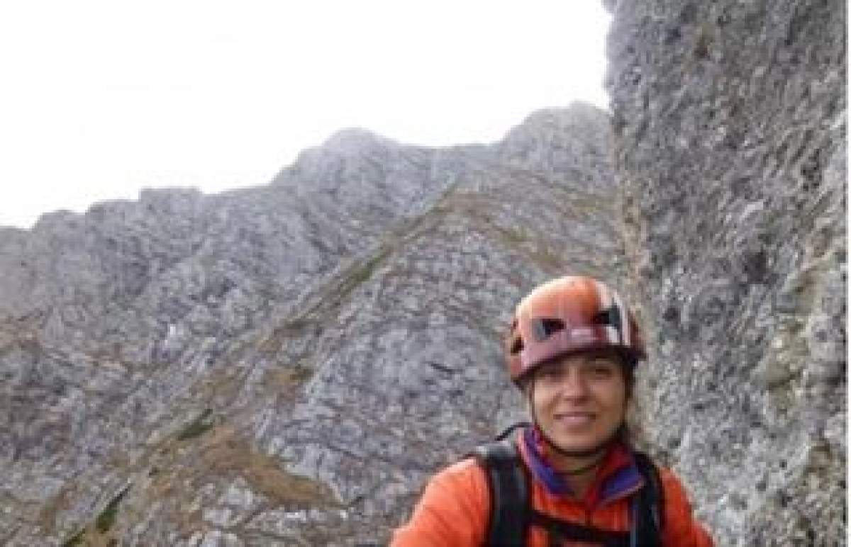 Alpinista din Brașov