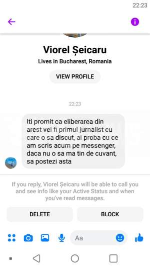 Liderul torționarilor de la Secția 16, gigolo în pușcărie / Viorel Șeicaru, interviu exclusiv, din penitenciar / Imagini exclusive cu bomba sexy din Poliția Română care îi ține moralul sus
