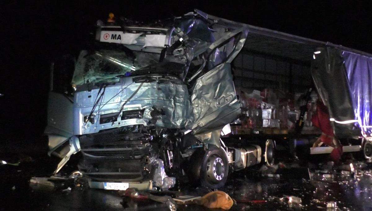 Un accident routier a avut loc în Austria