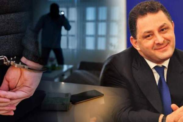 Marian Vanghelie, ridicat de acasă de procurorii DNA! Fostul primar a fost reținut pentru 24 de ore