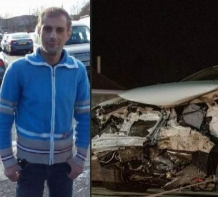 Lacrimi de durere pentru Gabriel, românul ucis de un şofer în Scoția: "Nu s-au uitat înapoi și nu le-a păsat”