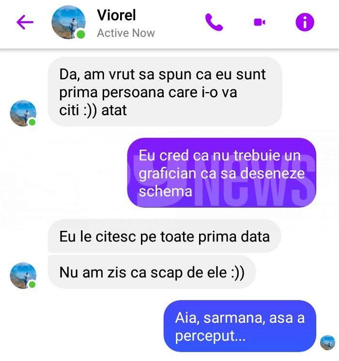 Mărturia șocantă a sexy-polițistei de la IPJ Constanța care îl ajută pe sindicalistul Viorel Șeicaru să tragă țepe, din pușcărie / „Poți să-mi faci reclamație! Toate plângerile trec pe la mine...”