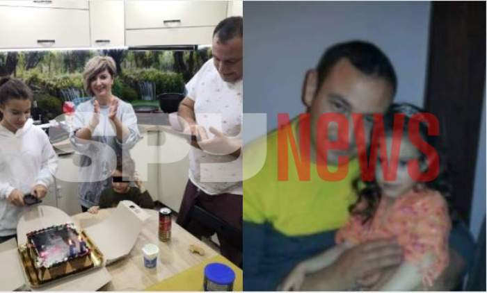 Cât de fericită era familia Raisei Nicoleta înainte de tragedie! Fetița ucisă de polițist avea mereu zâmbetul pe buze / GALERIE FOTO
