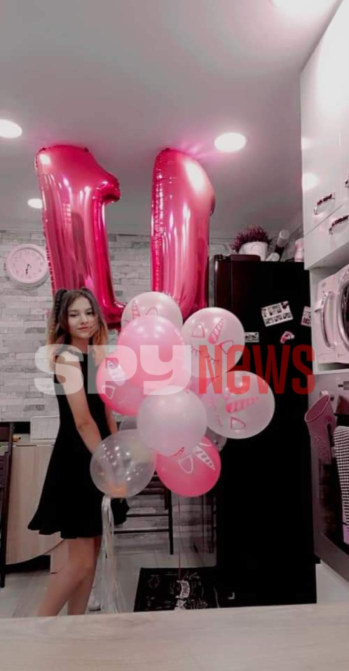 Cât de fericită era familia Raisei Nicoleta înainte de tragedie! Fetița ucisă de polițist avea mereu zâmbetul pe buze / GALERIE FOTO