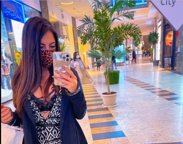 Gabriela Cristoiu se afla în mall atunci când s-a declanșat alerta cu bombă. Ce mărturisiri a făcut vedeta: ”Ce înseamnă să te iubească Dumnezeu...” / FOTO