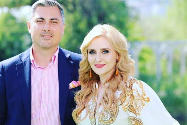 Alina Sorescu și Alexandru Ciucu se pregătesc de divorț? Soțul vedetei ar fi renunțat la verighetă