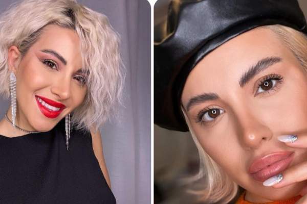 Nicoleta Nucă, schimbare radicală de look! Artista nu mai este blondă: “Nu am deloc regrete” / FOTO