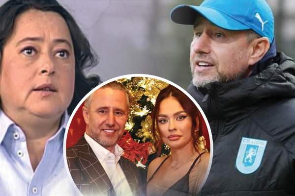 Laurențiu Reghecampf reacționează la scandalul cu mama Asianei, Silvana Peng! Ce i-a răspuns antrenorul: ''Face jocul dezgustător al fostei mele soții”