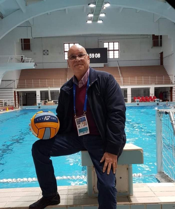 Antrenorul emerit Virgil Pleșca a murit la vârsta de 68 de ani